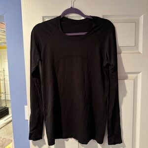 Lululemon Run Swiftly Tech Long Sleeve